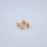 Topos GC 0.55gr / Oro Amarillo 18K %