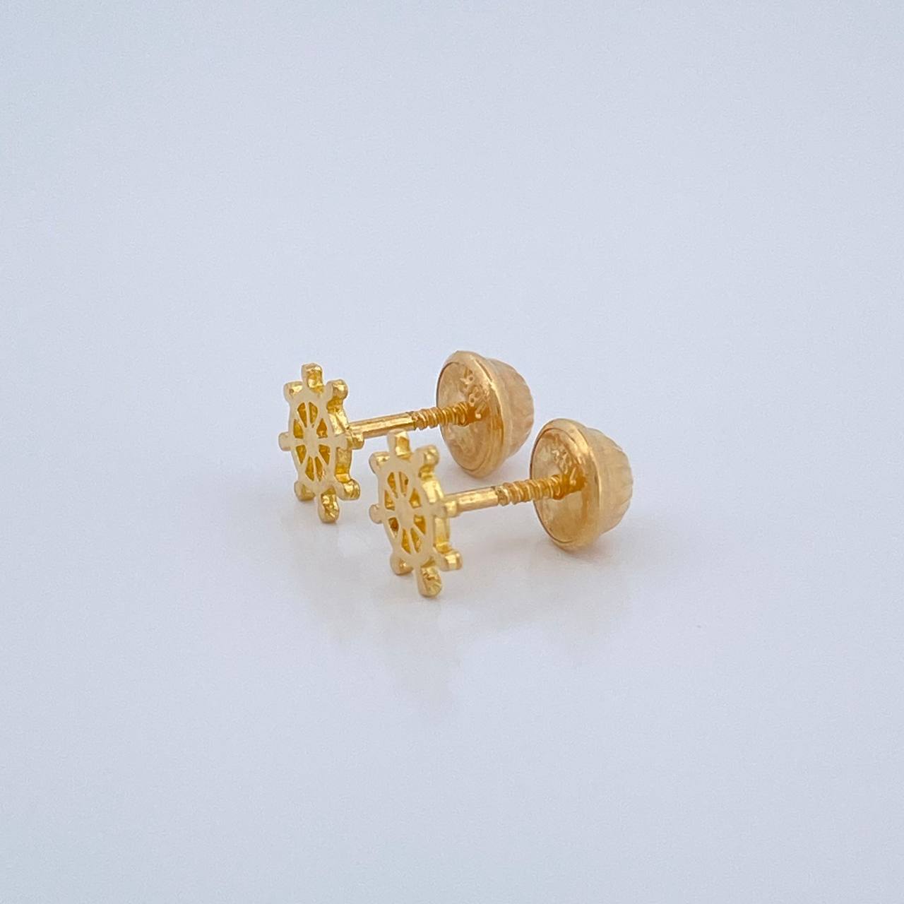 Topos Timon 0.7gr / Oro Amarillo 18K %