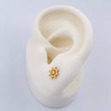 Topos Timon 0.7gr / Oro Amarillo 18K %