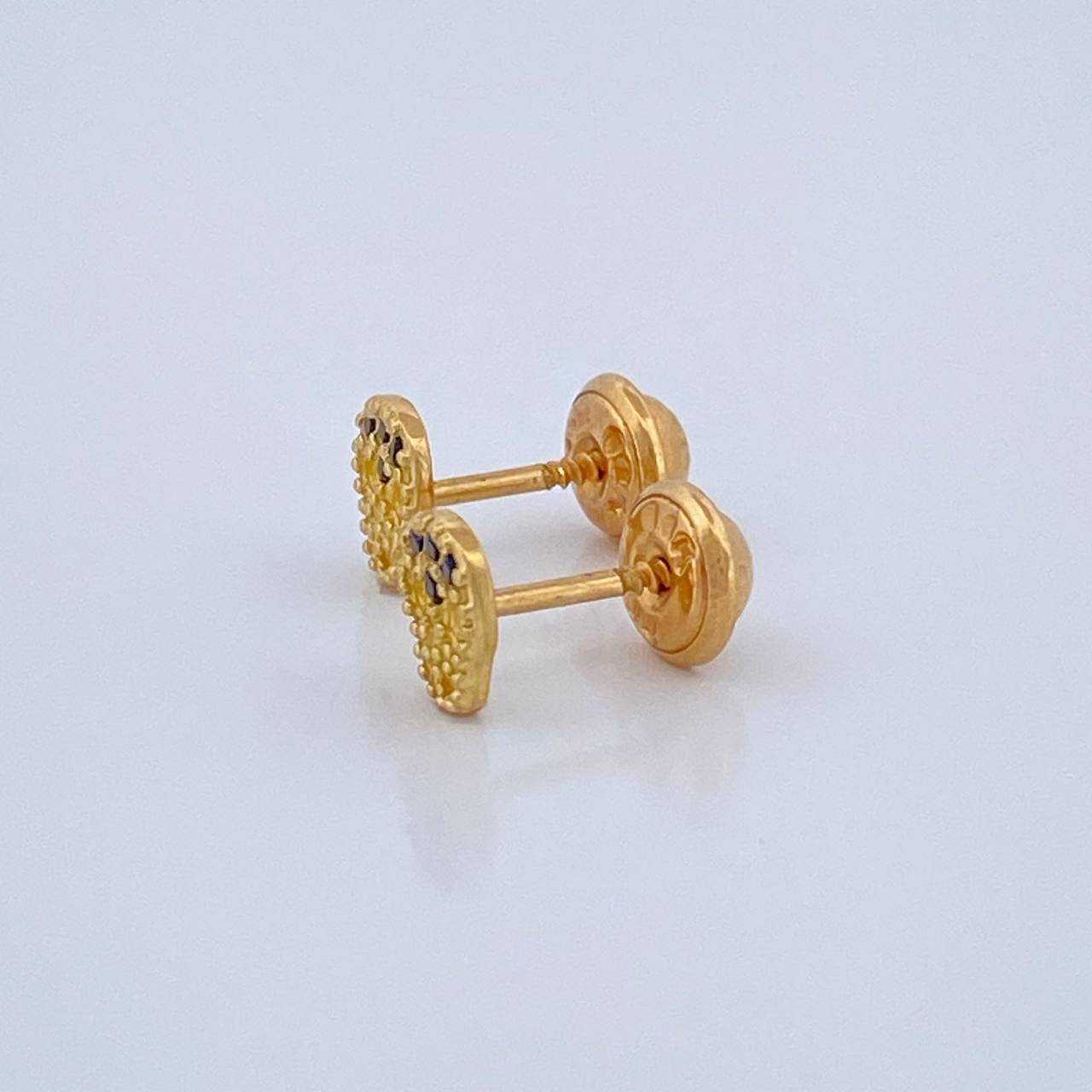 Topos Calavera 0.8gr / Oro Amarillo 18K %