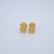 Topos Oso 0.8gr / Oro Amarillo 18K %
