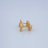 Topos Oso 0.8gr / Oro Amarillo 18K %