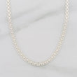 Cadena China 8.35 g / 60 cm / 2.76 mm Plata 925