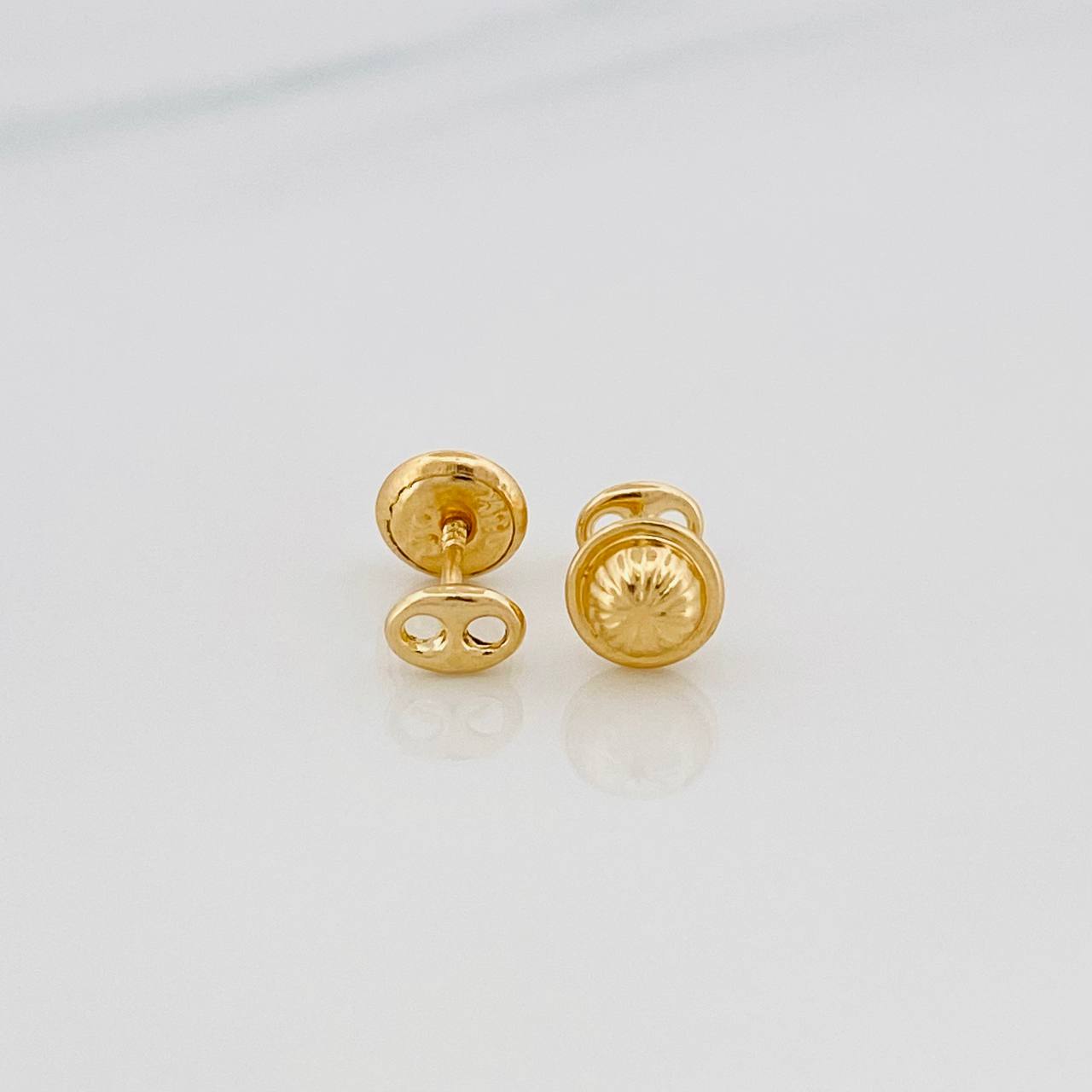 Topos Gc 0.55 g / 3.66 mm Oro Amarillo 18K