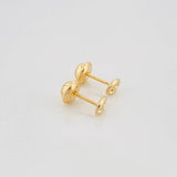 Topos Gc 0.55 g / 3.5 mm Oro Amarillo 18K