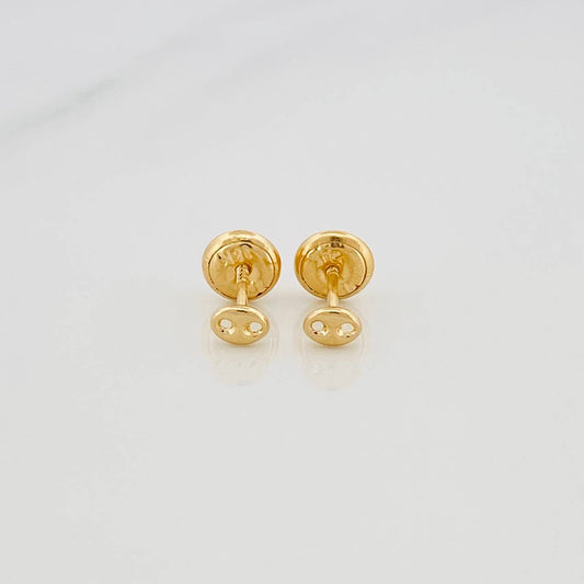 Topos Gc 0.5 g / 3.16 mm Oro Amarillo 18K