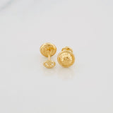Topos Gc 0.5 g / 3.16 mm Oro Amarillo 18K