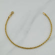 Pulso Lazo 2.2 g / 19.3 cm / 2.5 mm Oro Amarillo 18K