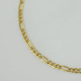 Pulso Figaro 1.2 g / 19 cm / 1 mm Oro Amarillo 18K