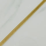 Pulso Sedusa 3.4 g / 19.3 cm / 4.77 mm Oro Amarillo 18K