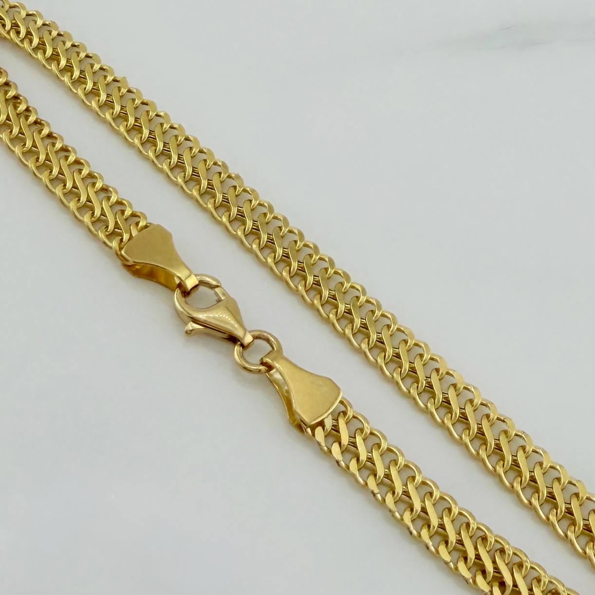Pulso Sedusa 3.4 g / 19.3 cm / 4.77 mm Oro Amarillo 18K