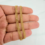 Pulso Sedusa 3.4 g / 19.3 cm / 4.77 mm Oro Amarillo 18K