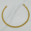 Pulso Chino 2.3 g / 19 cm / 3 mm Oro Amarillo 18K