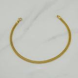 Pulso Sedusa 1.65 g / 19 cm / 2.8 mm Oro Amarillo 18K