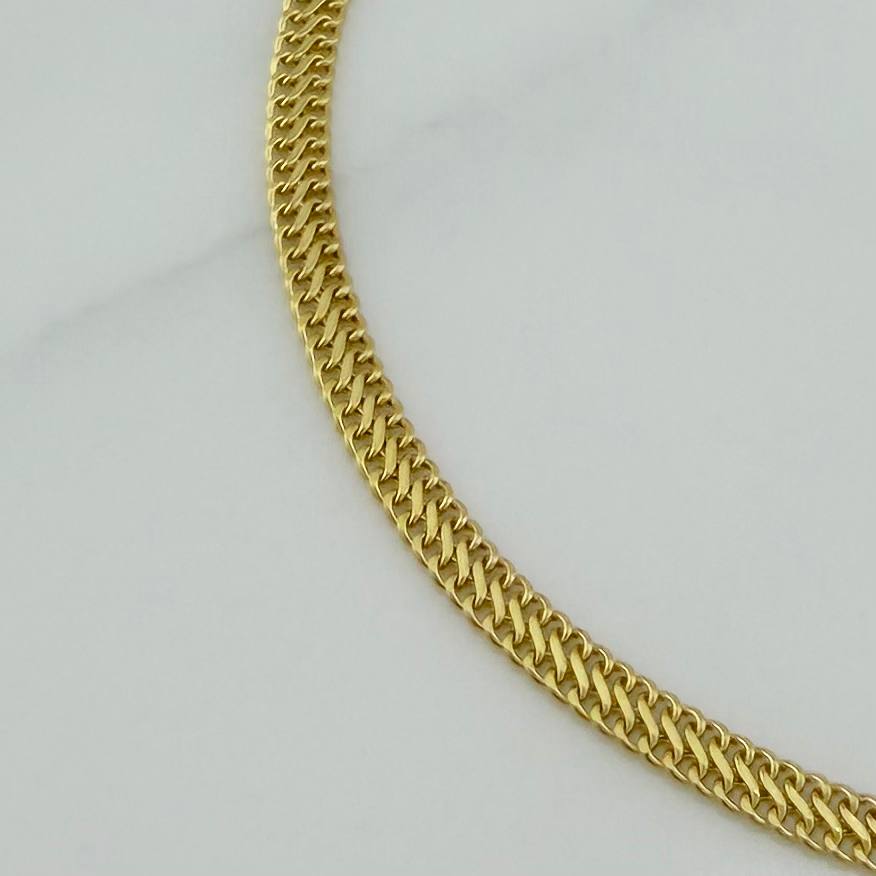 Pulso Sedusa 1.65 g / 19 cm / 2.8 mm Oro Amarillo 18K