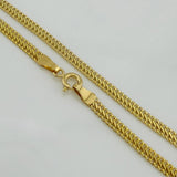 Pulso Sedusa 1.65 g / 19 cm / 2.8 mm Oro Amarillo 18K