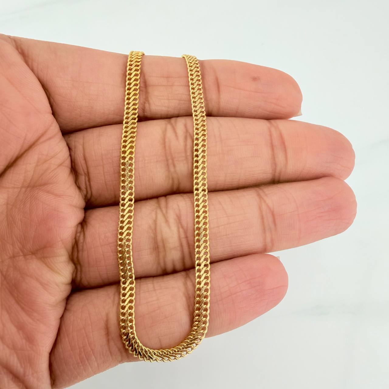Pulso Sedusa 1.65 g / 19 cm / 2.8 mm Oro Amarillo 18K