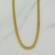 Cadena China 5.55 g / 60 cm / 3.54 mm Oro Amarillo 18K