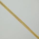 Cadena Sedusa 6.35 g / 60 cm / 3.82 mm Oro Amarillo 18K