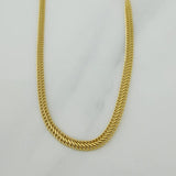 Cadena Sedusa 4.4 g / 60 cm / 1 mm Oro Amarillo 18K