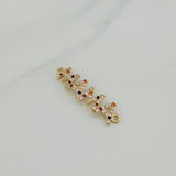 Herraje Mama 1.25 g / 2.9 cm Oro Amarillo 18K