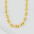 Cadena GC Diamantada 23.25g / 60cm / 8.11mm Oro Amarillo 18K