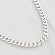 Cadena Cubana 48.75 g / 62 cm / 5.65 mm Plata 950