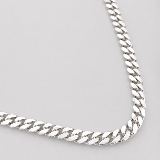 Cadena Cubana 39.7 g / 53 cm / 5.58 mm Plata 925