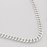 Cadena Cubana 39.7 g / 53 cm / 5.58 mm Plata 925