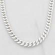 Cadena Cubana 49.3 g / 61.05 cm / 5.53 mm Plata 925