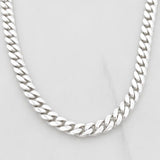 Cadena Cubana 49.3 g / 61.05 cm / 5.53 mm Plata 925