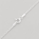 Cadena China 2.45 g / 50 cm / 1.6 mm Plata 925