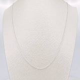 Cadena China 2.25 g / 45 cm / 1.36 mm Plata 925