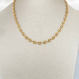 Cadena GC 8.35gr / 51.5cm / 3.9mm Oro Amarillo 18K %