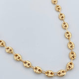 Cadena GC 8.35gr / 47.5cm / 3.9mm Oro Amarillo 18K %