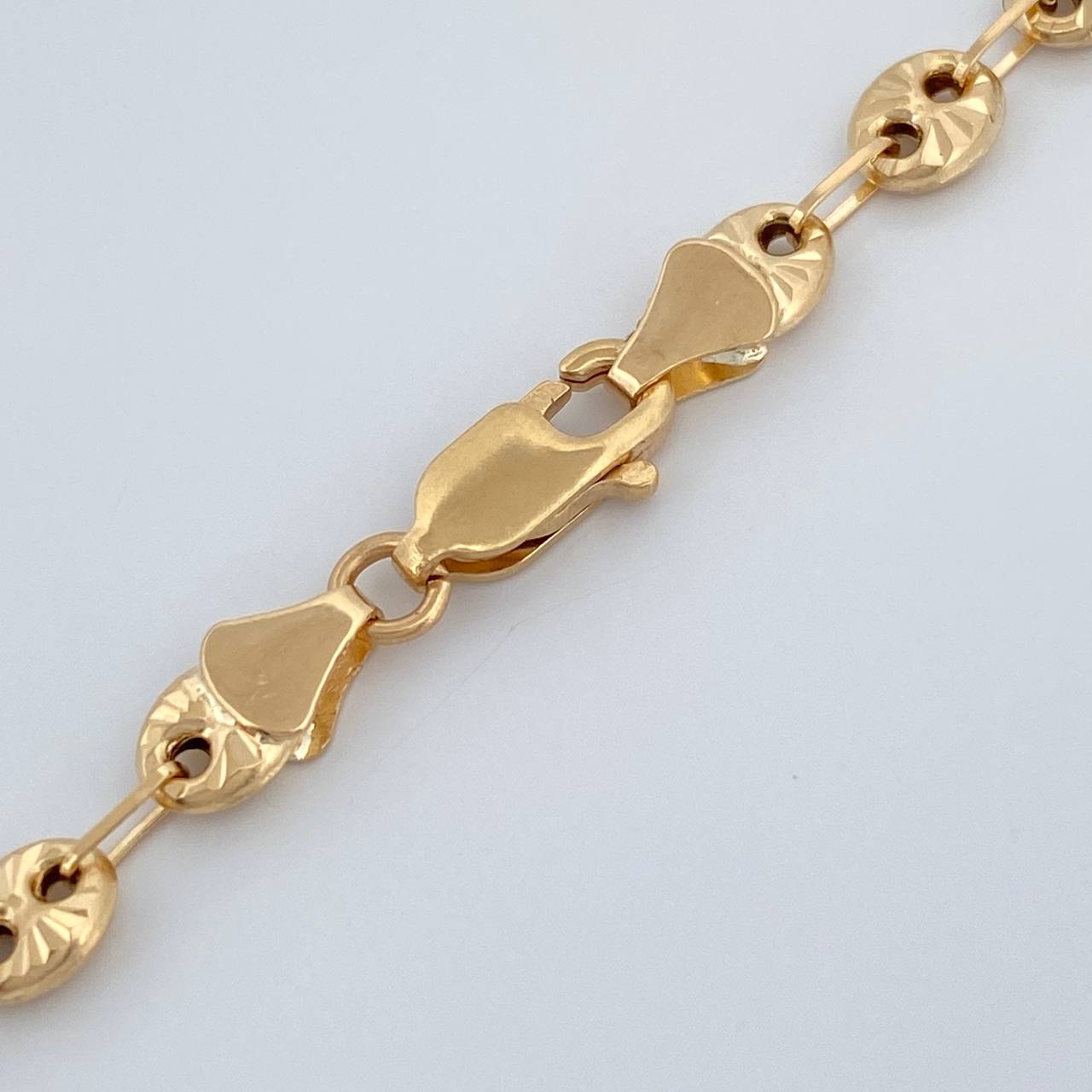 Cadena GC 8.35gr / 47.5cm / 3.9mm Oro Amarillo 18K %