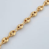 Pulso GC 2.75gr / 18cm / 4.2mm Oro Amarillo 18K %