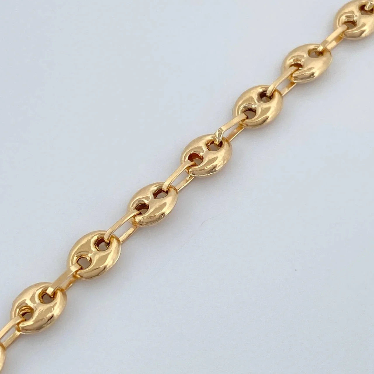 Pulso GC 2.05gr / 15.5cm / 3.3mm Oro Amarillo 18K %