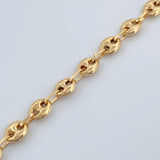 Pulso GC 2.05gr / 15.5cm / 3.3mm Oro Amarillo 18K %