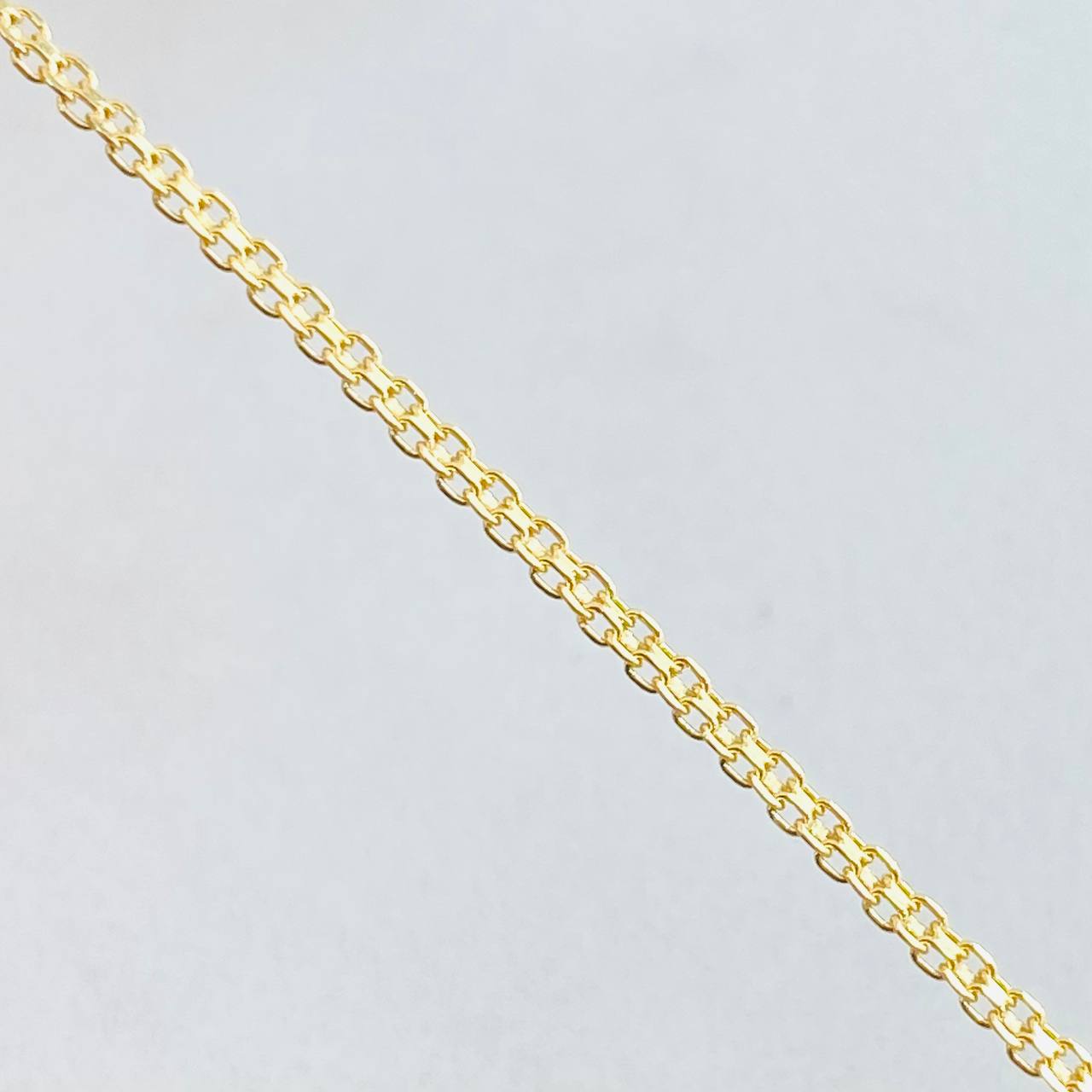 Pulso Chino 1.15gr / 18cm / Oro Amarillo +1 18K ©