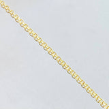 Pulso Chino 1.15gr / 18cm / Oro Amarillo +1 18K ©