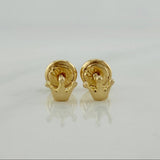 Topos Corona 0.7gr / 4.36mm Oro Amarillo 18K &