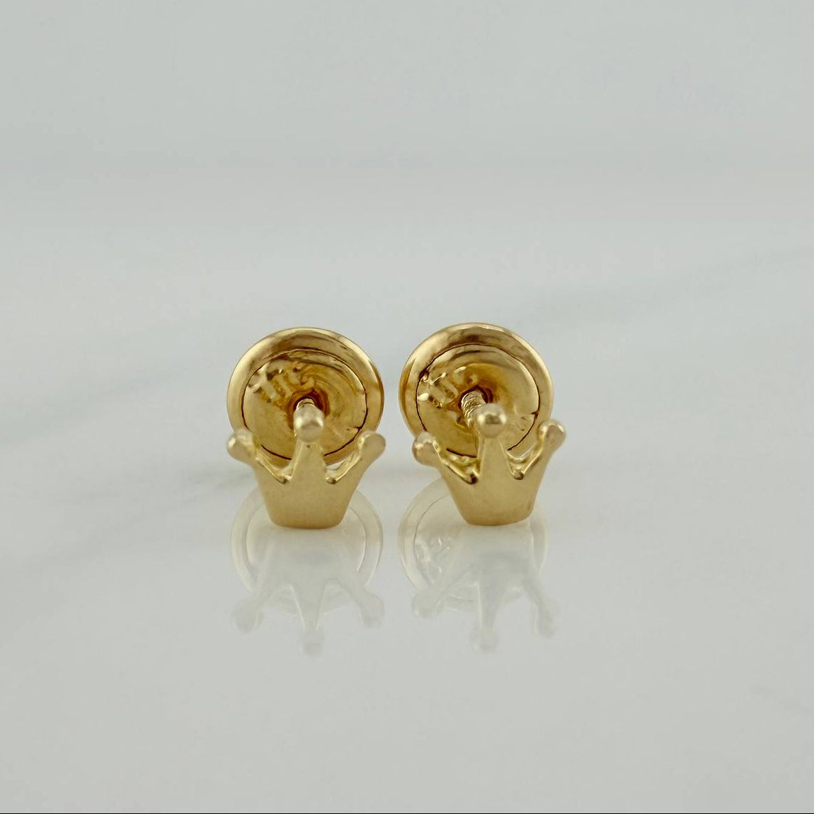Topos Corona 0.65 g / 4.25 mm Oro Amarillo 18K