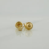 Topos Corona 0.65gr / 4.33mm Oro Amarillo 18K &