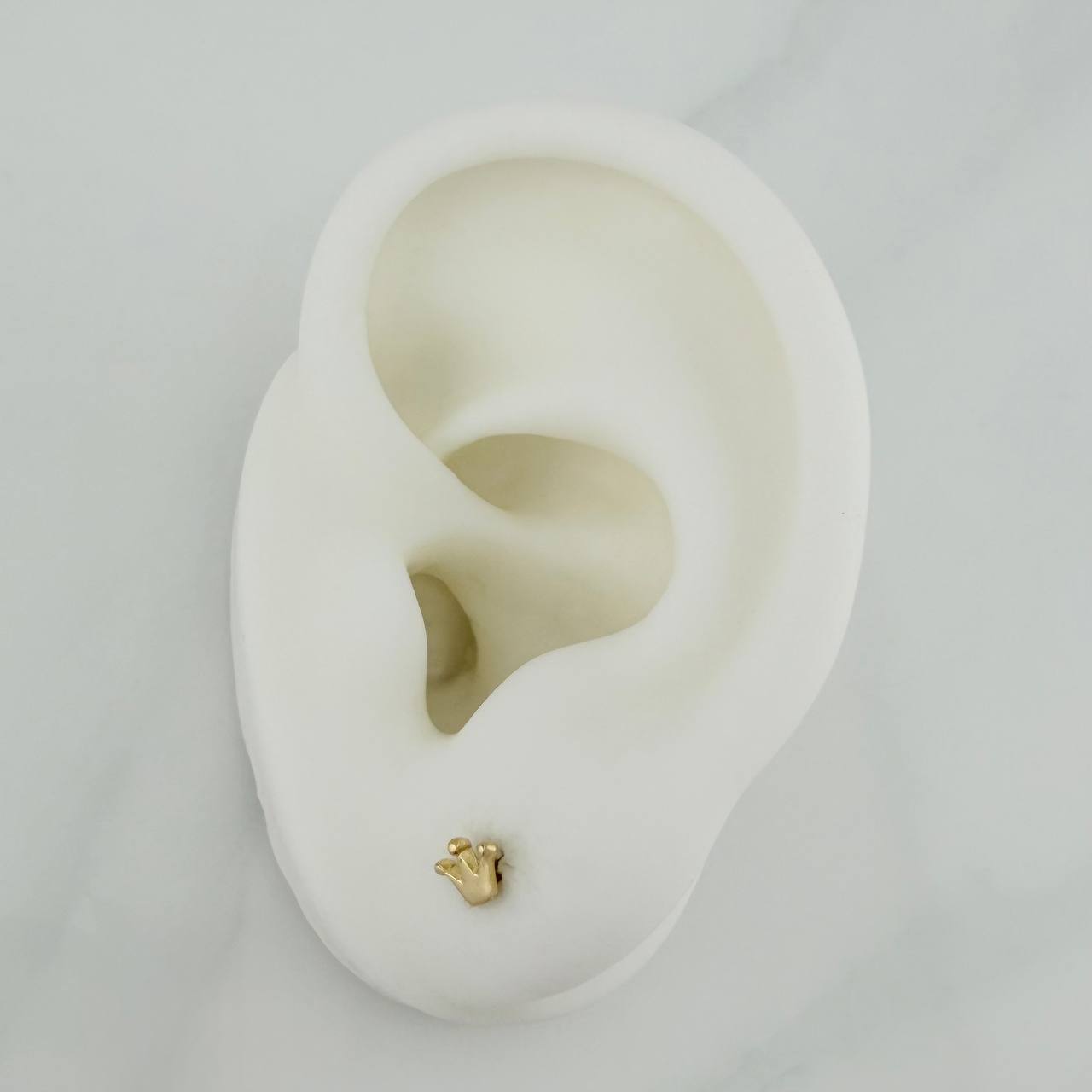 Topos Corona 0.65gr / 4.33mm Oro Amarillo 18K &