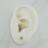 Topos Corona 0.65gr / 4.33mm Oro Amarillo 18K &