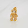 Dije Oso Articulado 4.2 g / 3 cm Oro Amarillo 18K