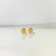 Topos Bola 0.35gr / 2mm Lisa Oro Amarillo 18K ©