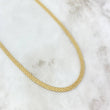 Cadena China 12.75gr / 50cm / 5mm Oro Amarillo +1 18K