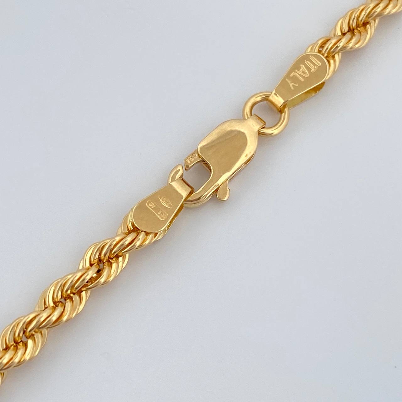 Cadena Lazo 8.55gr / 60.8cm / 3.25mm Oro Amarillo +3 18K %